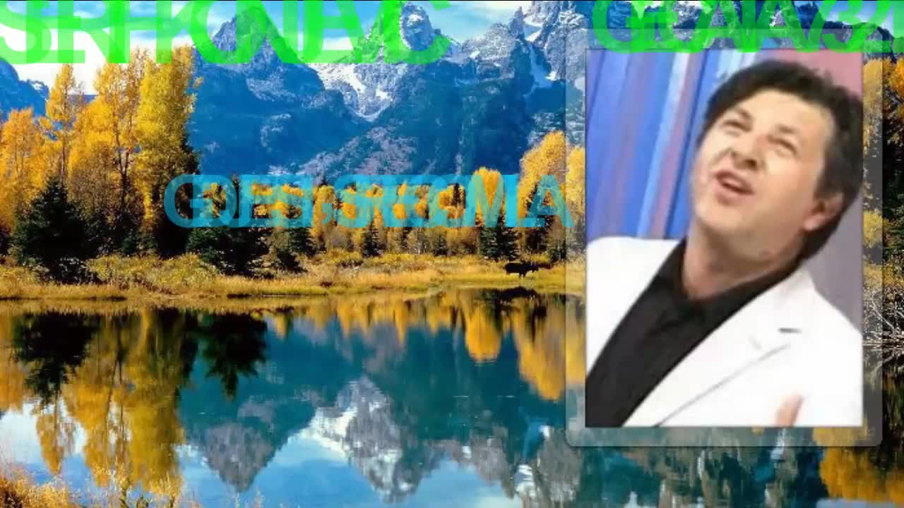 Прекрасна !!! Serif Konjevic - Gdje si sreco mila - Audio 1985 (bg,sub)