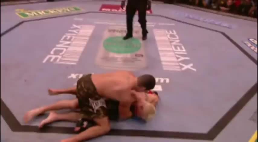 Точни попадения -ufc Knockouts