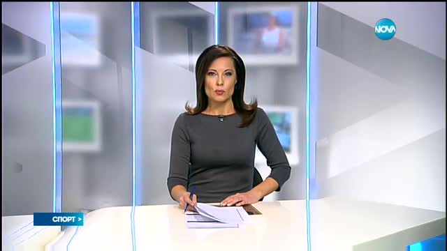 Спортни новини (16.10.2016 - обедна)
