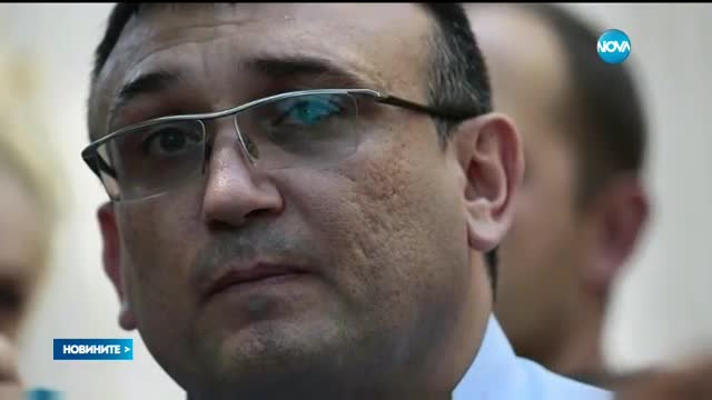 Правителството предложи Младен Маринов за главен секретар на МВР