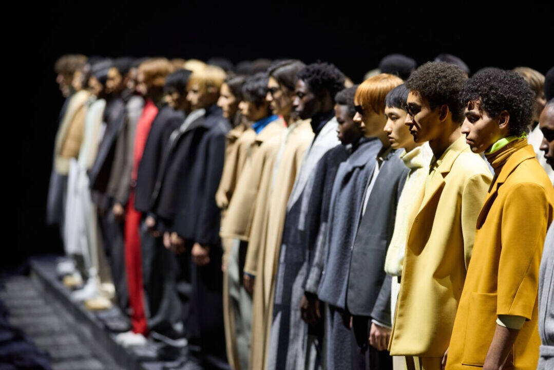 Седмицата на модата в Милано мина под знака на присъствието