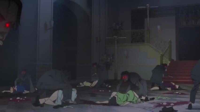 Tenrou : Sirius the Jaeger [ Bg Subs ] Епизод 1 Високо Качество