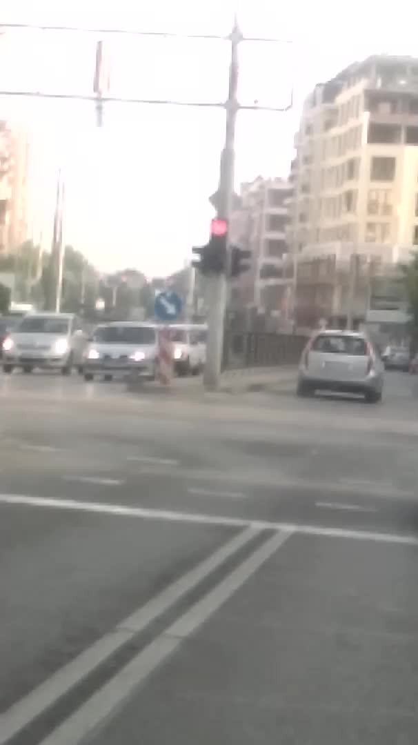 "Добрите" шофьори на Пловдив