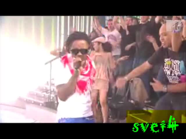 *ново*LiL Wayne A Milli (live) High - Quality