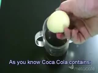Шокиращи факти за Coca-cola
