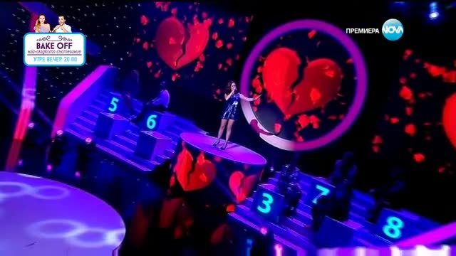 Иванина Георгиева - Adele - "One And Only" | Пееш или лъжеш