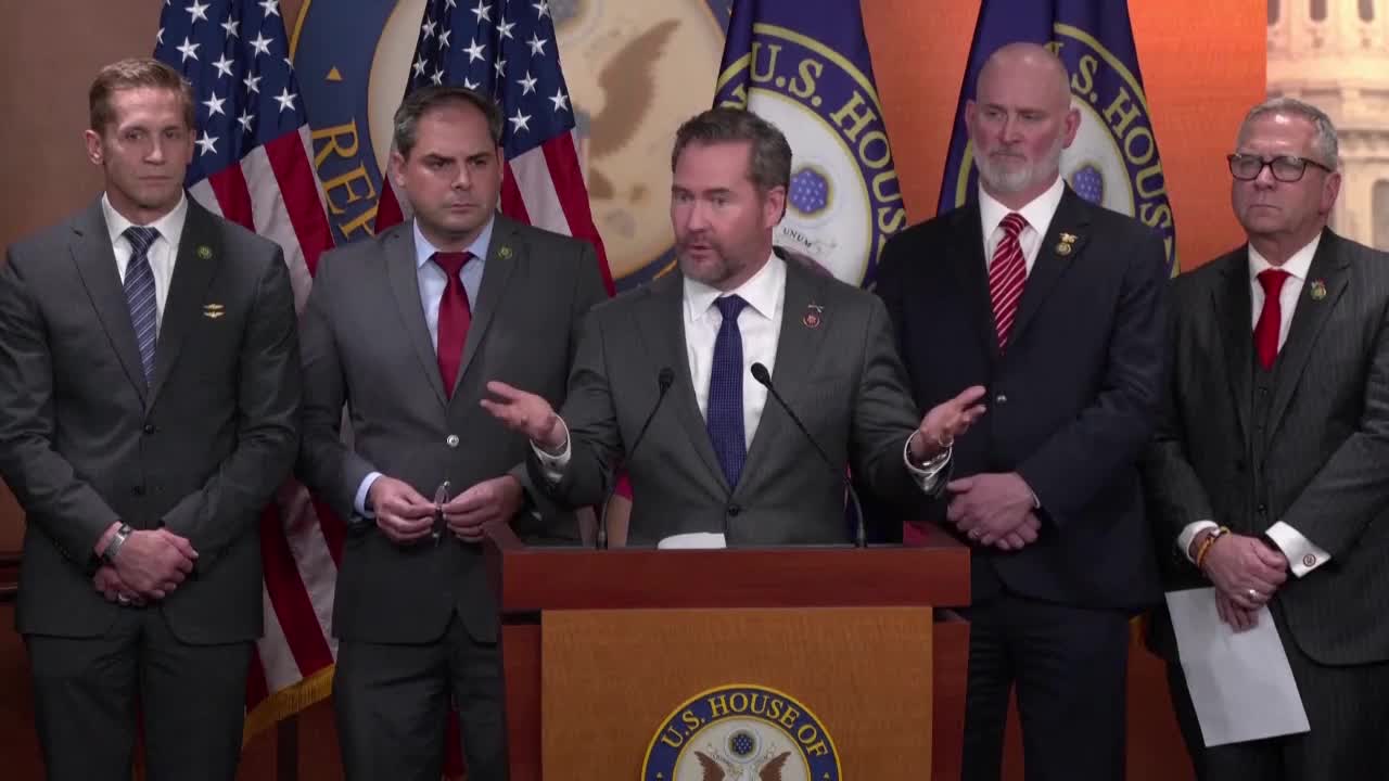 Тръмп посочи Майкъл Уолц за съветник по националната сигурност в Белия дом