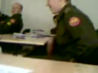 Опит За Сън По Време На Урок