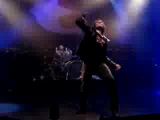 Europe - Brave And Beautiful Soul (live)