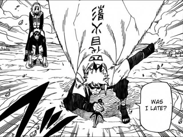 Naruto Manga 630 [bg sub]*hq