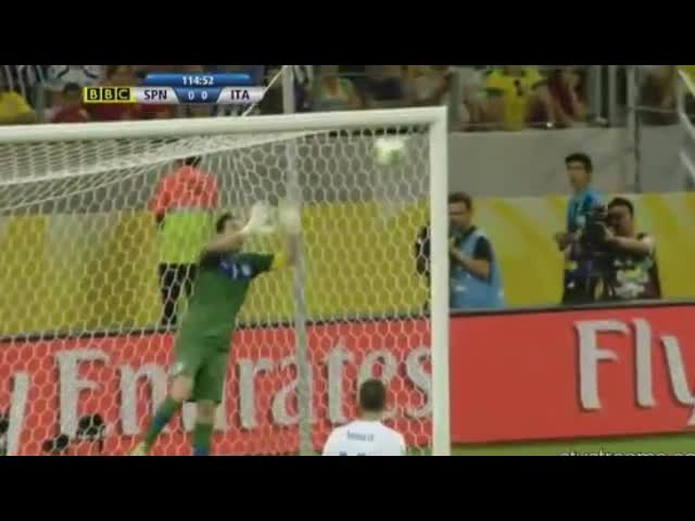 Испания - Италия 7-6 (0-0) след дузпи