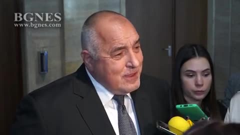 Борисов: ГЕРБ ще излъчат нов външен министър, ако не искат Габриел да заема двата поста