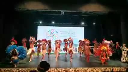 Бразилия е победител в 26-тото издание на Международен фолклорен фестивал Витоша