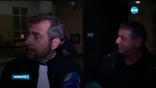 Бат Сали пращал есемеси на полицейски шефове - късна емисия