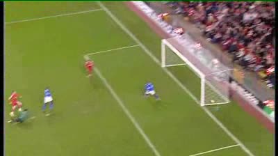 Ливърпул 3 - 1 Портсмът