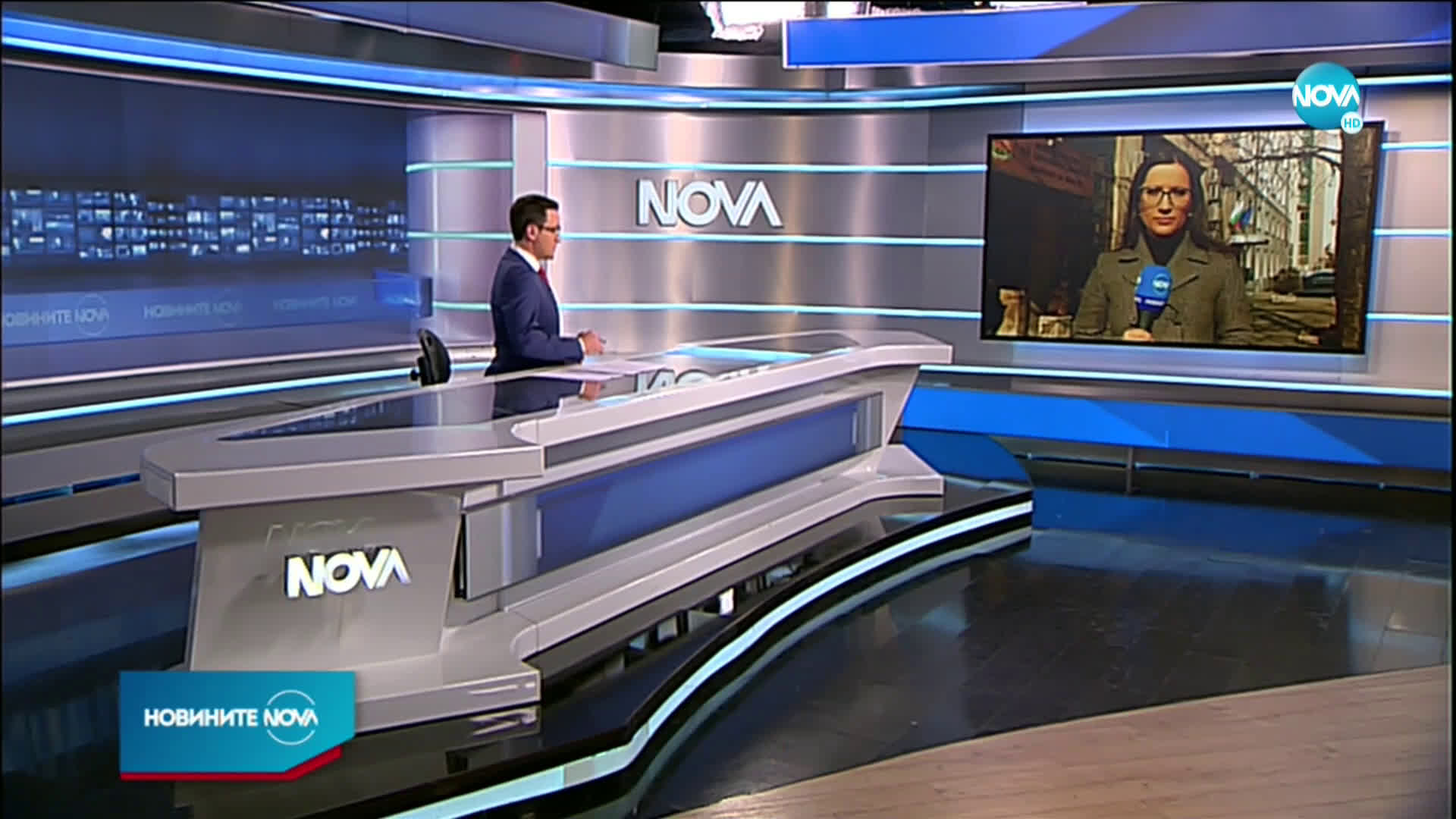 Новините на NOVA (05.02.2021 - обедна емисия)