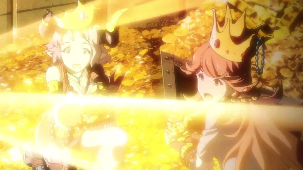 Granblue Fantasy The Animation - 08 