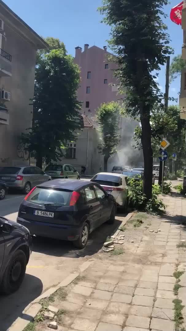 Замърсяване на въздуха