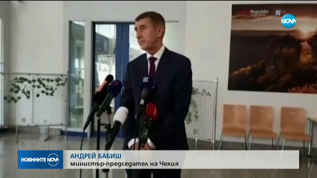 Нападателят от чешката болница се самоуби