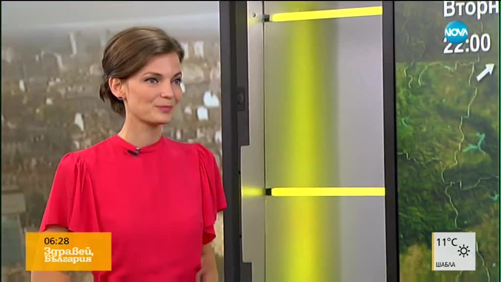 Прогноза за времето (24.04.2018 - сутрешна)