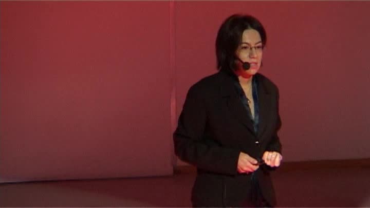 Tedxbg 2010: Ива Бонева за децата на България 