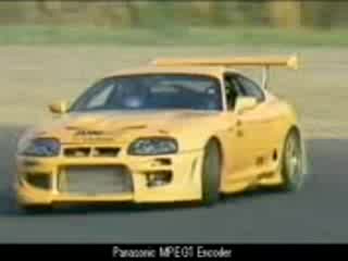 Тоуота Supra - Добър Дрифт