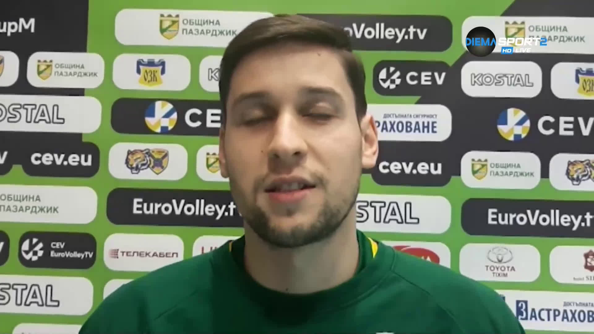 Николай Пенчев: Вълнувам се, че ще играя отново в България