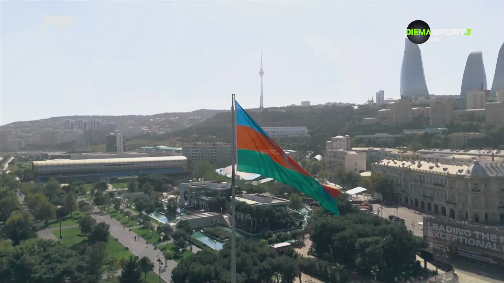 Никола ще стартира от полпозишън в спринта в Баку
