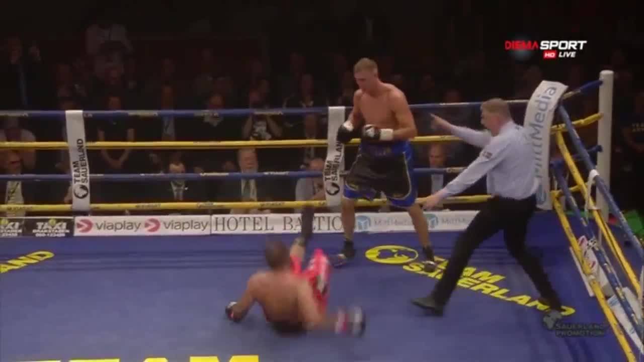 Ото Валин завоюва континенталната титла на WBA