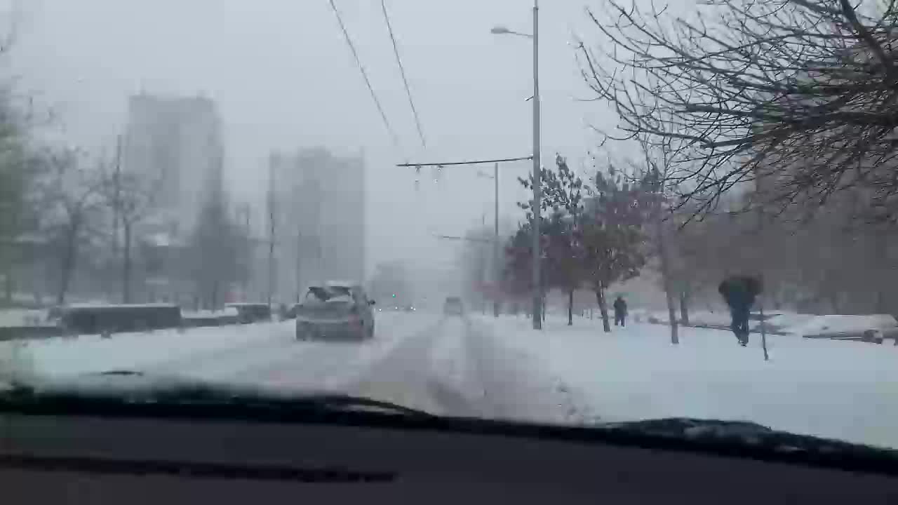 Пътищата в Пловдив, централен булевард