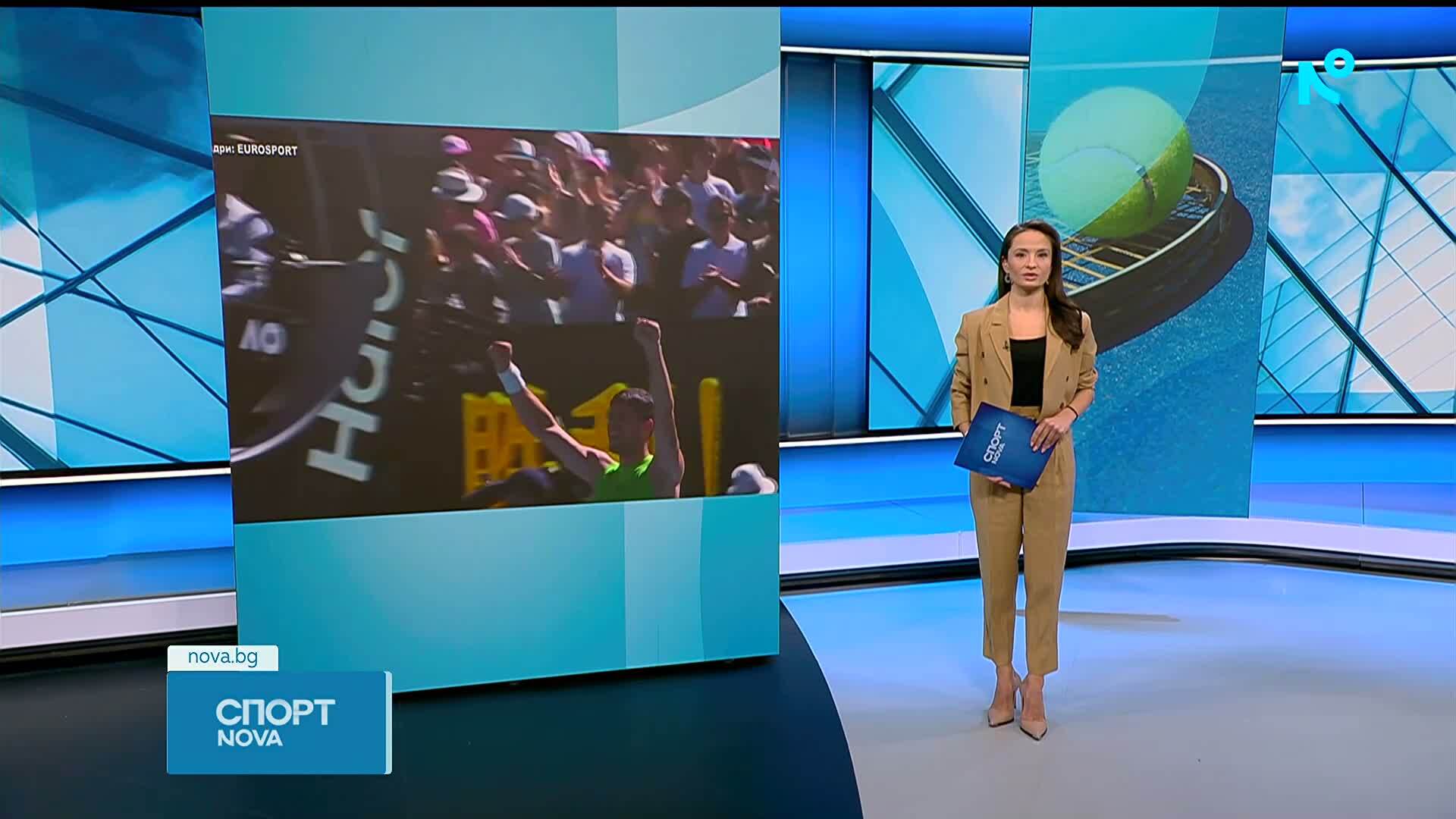 Алкарас изравни рекорд на Бьорн Борг