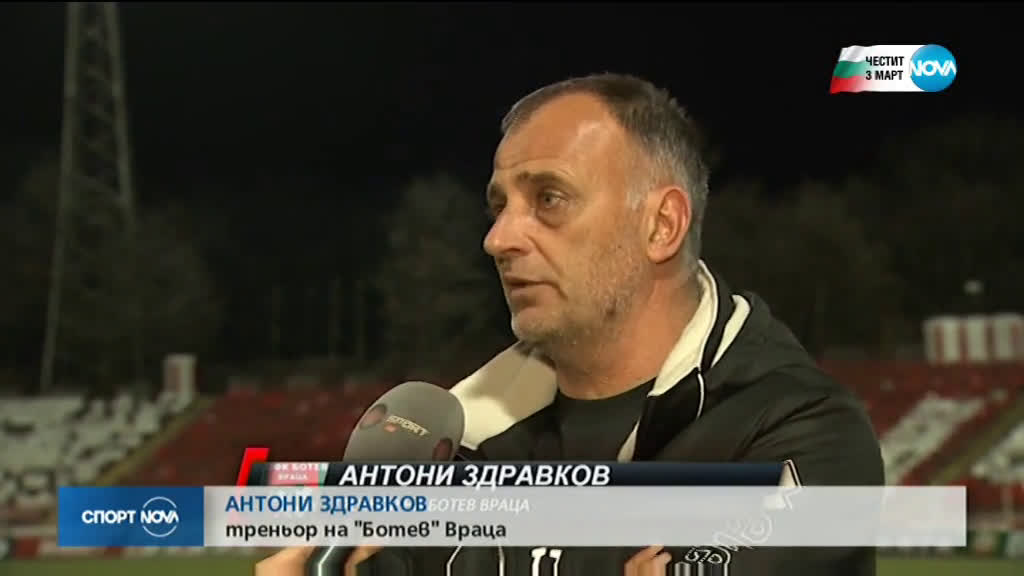 Спортни новини (03.03.2020 - късна емисия)