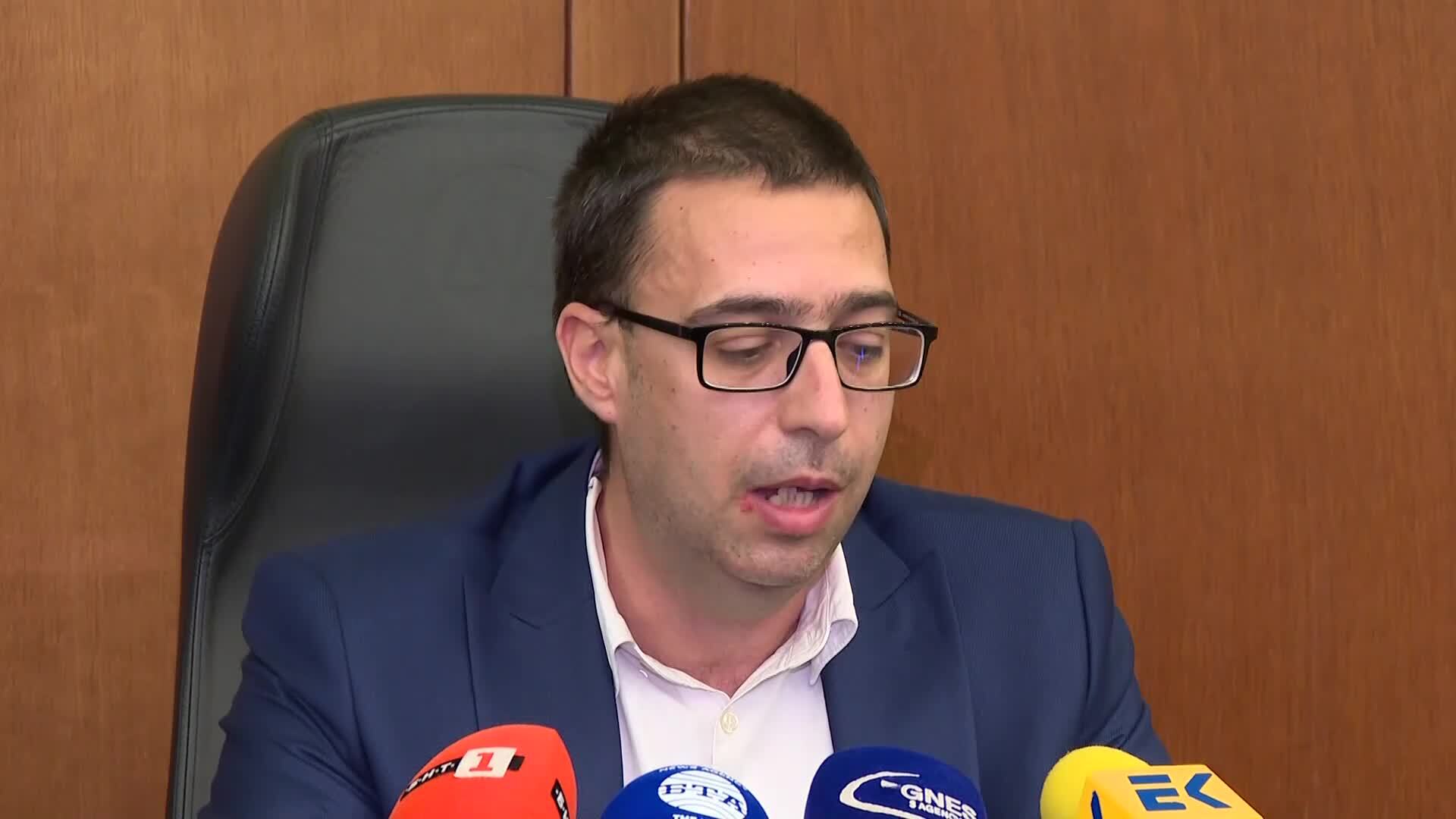 Правосъдният министър: Обявяваме война на имотната мафия