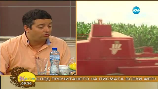 Витомир Саръиванов: Ще променим представите във „Фермер търси жена”