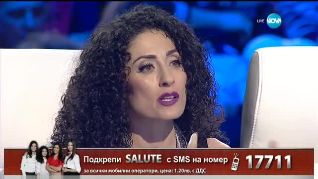 X Factor Live (24.11.2015) - част 1