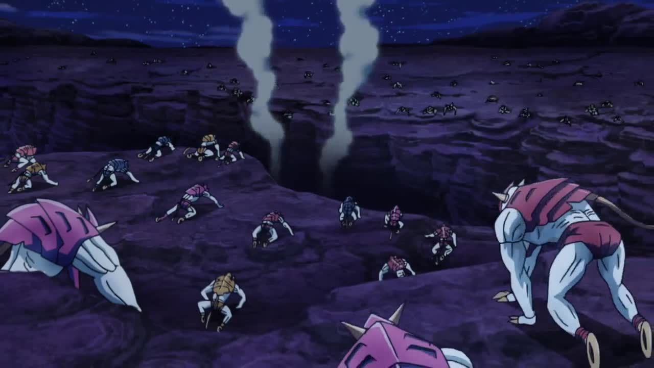 D. Gray-man Hallow - 04 