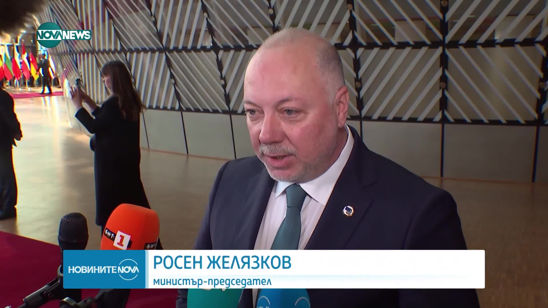 Страните от ЕС дадоха зелена светлина на плана за укрепване на отбраната