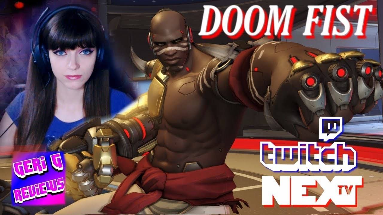 Overwatch Presenting Doom Fist with GeriGreviews