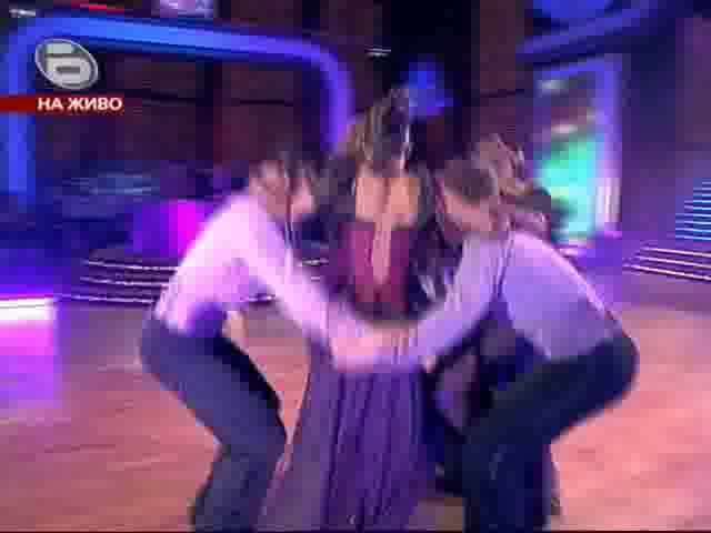 Dancing Stars - Танцът На Отбор Пасо Добле