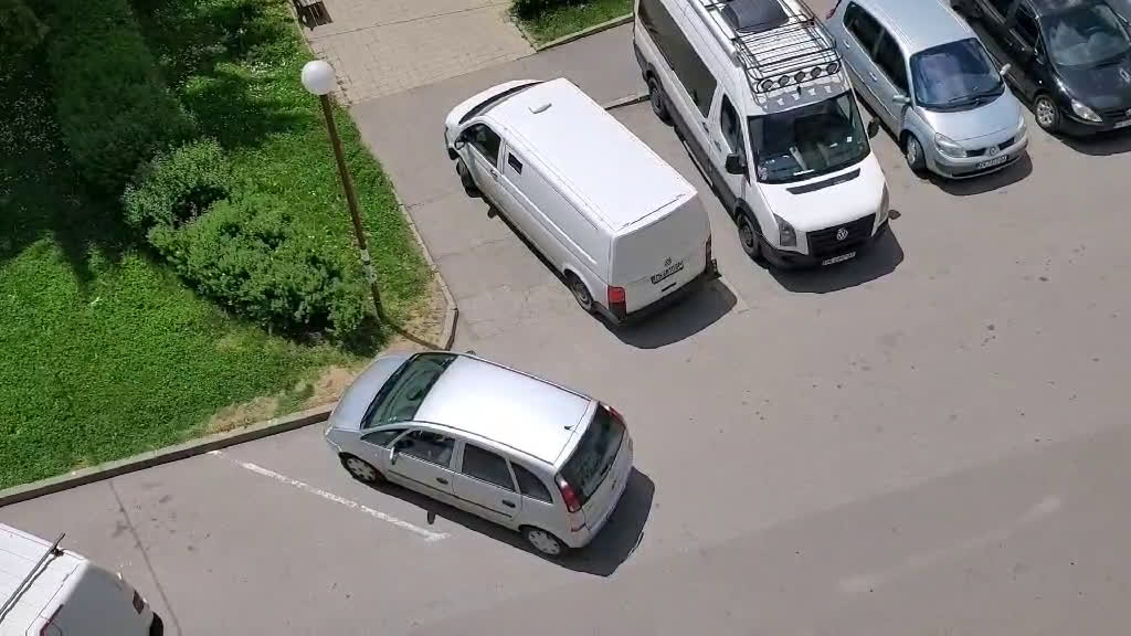 Неправилно паркиране