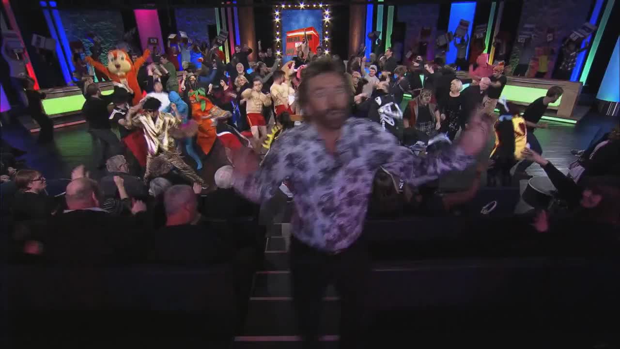 Сделка или не в стил Harlem Shake