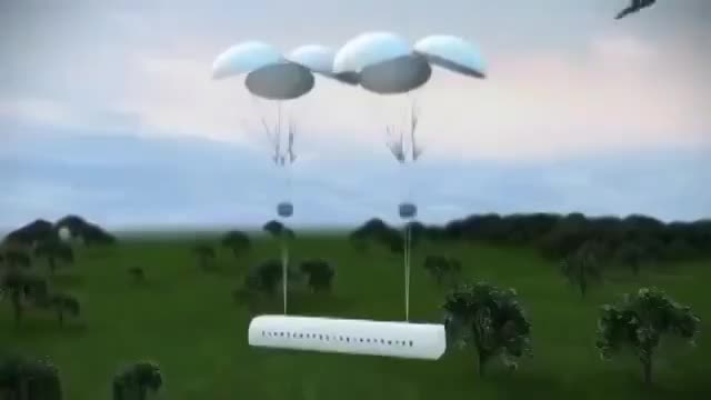 Русия измисли чудесен начин за аварийно кацане при самолетна авария/катастрофа