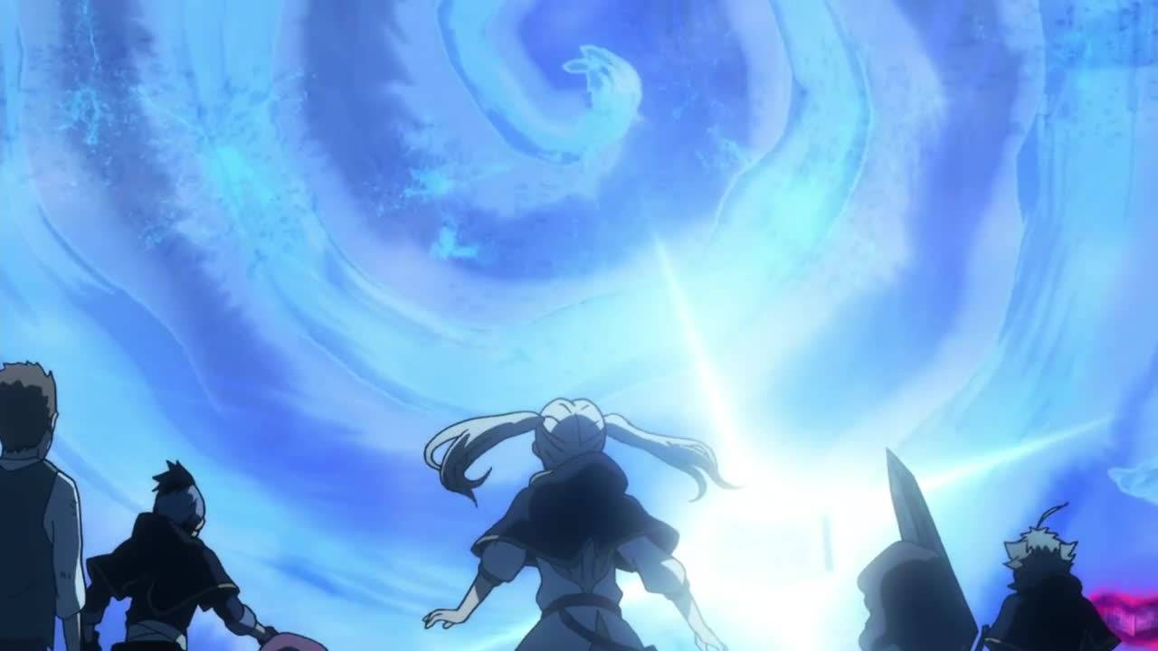 [ Bg Sub] Black Clover Episode 10