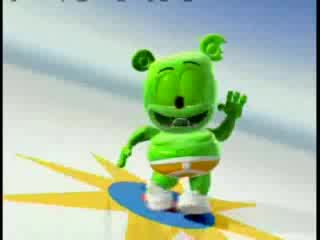 Песента На Гумено Мече Gummy Bear Song