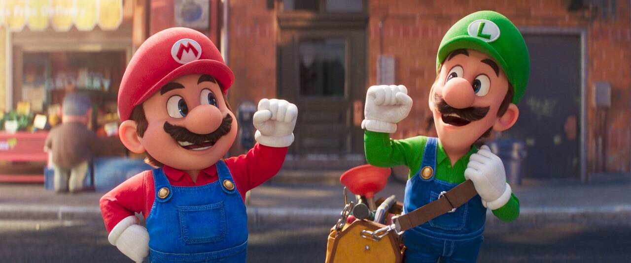 На 10 март празнувахме Марио ден Със Супер Марио Bros