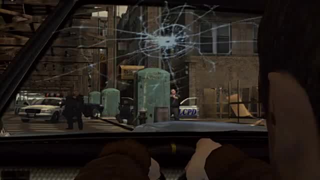 Gta 4 Trailer 2 (HQ)