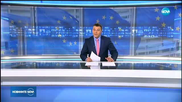 Новините на NOVA (25.10.2017 - следобедна емисия)