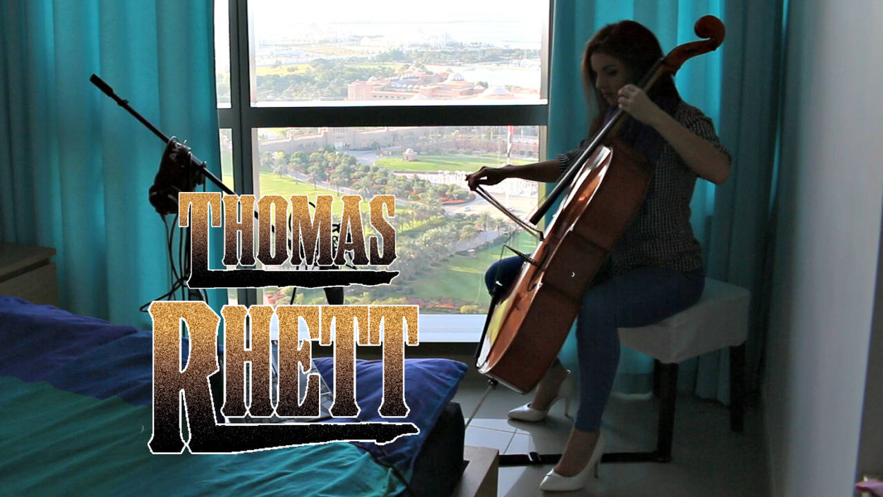 Thomas Rhett - Marry Me (CELLO COVER) Весислава