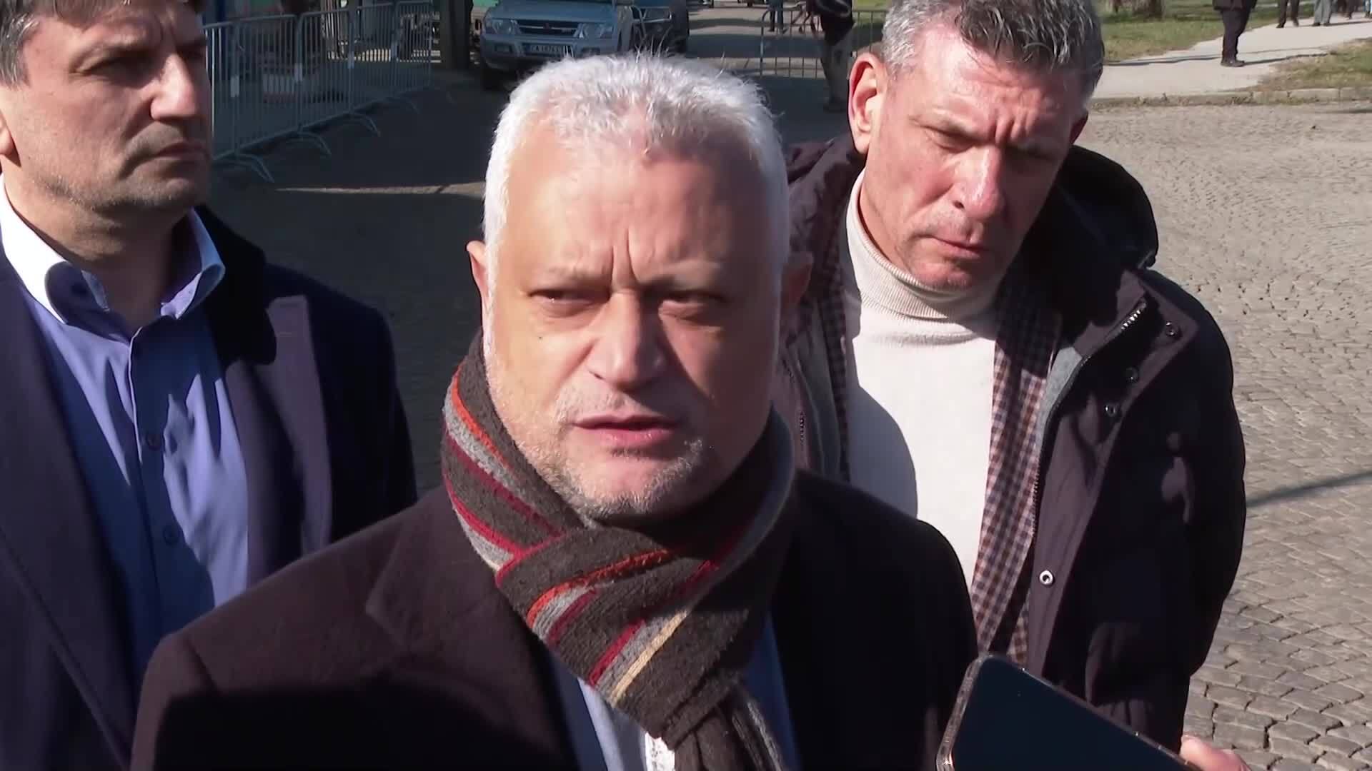 Емил Дечев: България въвежда допълнителни мерки за сигурност на ключови обекти заради военния конфликт в Близкия изток