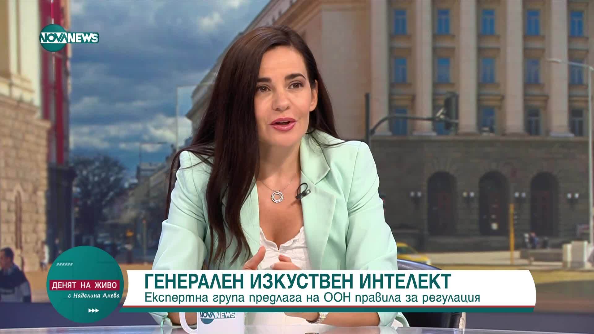 Футуролог: При правилно разпределяне на задачите към тях, суперкомпютрите могат да направят Европа по-конкуретноспособна